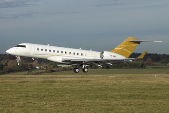 T7-AAA - Private Bombardier BD-700 Global Express XRS 