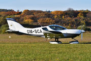 Flying Service School Banska Bystrica OM-SCA image