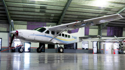 TI-BGT - Private Cessna 208 Caravan
