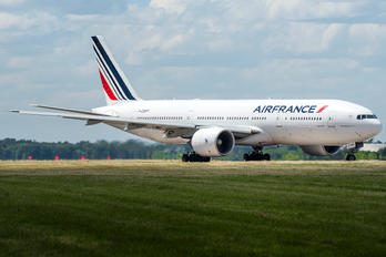 F-GSPT - Air France Boeing 777-200ER