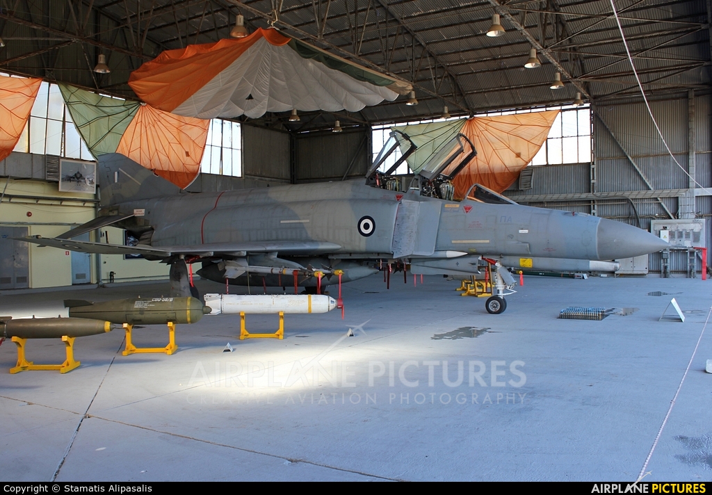 Greece - Hellenic Air Force 01504 aircraft at Andravida AB