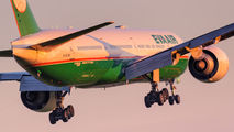 B-16706 - Eva Air Boeing 777-300ER aircraft