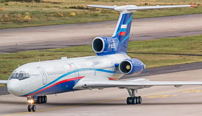 RF-85655 - Russia - Air Force Tupolev Tu-154M