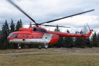 OM-EVA - Techmont Mil Mi-8T
