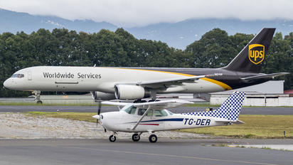 TG-DER - Private Cessna 172 Skyhawk (all models except RG)