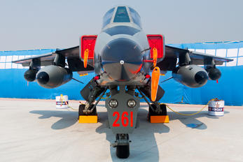 JM261 - India - Air Force Sepecat Jaguar IS