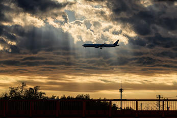 JA778A - - Airport Overview - Airport Overview - Photography Location