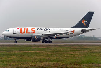 TC-LER - ULS Cargo Airbus A310F