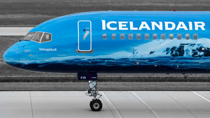 TF-FIR - Icelandair Boeing 757-200WL