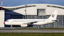 OY-RUS - Danish Air Transport Airbus A320 aircraft