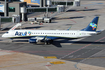 PR-AXZ - Azul Linhas Aéreas Embraer ERJ-195 (190-200)