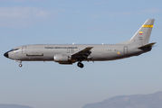 FAC1209 - Colombia - Air Force Boeing 737-400(Combi) aircraft