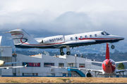 N577AC - Private Learjet 35 aircraft