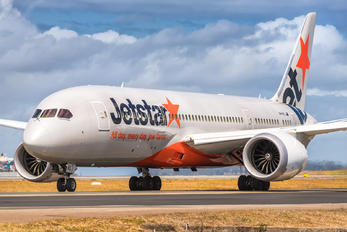 VH-VKL - Jetstar Airways Boeing 787-8 Dreamliner