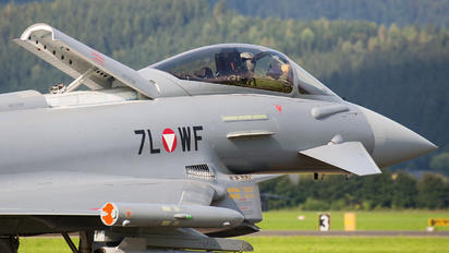 7LWF - Austria - Air Force Eurofighter Typhoon