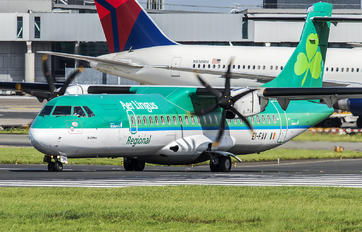 EI-FAV - Aer Lingus Regional ATR 72 (all models)