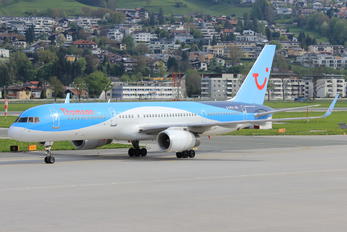 G-CPEV - TUI Airways Boeing 757-200