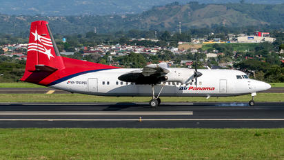 HP-1793PST - Air Panama Fokker 50