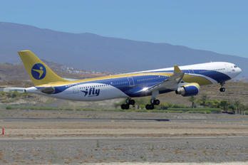 EI-ETI - I-Fly Airlines Airbus A330-300