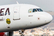 EI-FMY - Volotea Airlines Airbus A319 aircraft