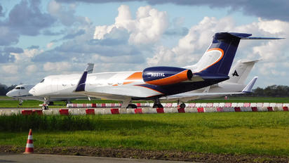 N551VL - Private Gulfstream Aerospace G-V, G-V-SP, G500, G550