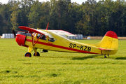 SP-KZB - Aeroklub Białostocki PZL 101 Gawron aircraft