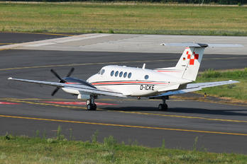 D-ICKE - Private Beechcraft 200 King Air