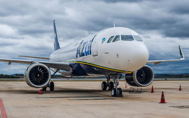 PR-YRJ - Azul Linhas Aéreas Airbus A320 NEO