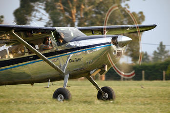 LV-IOD - Private Cessna 185 Skywagon