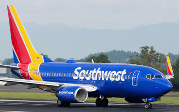 N7729A - Southwest Airlines Boeing 737-700