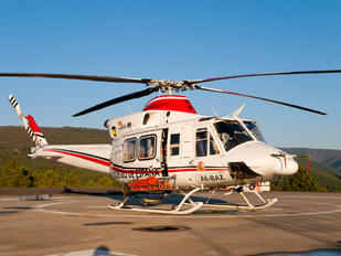A6-BAZ - FAASA Aviación Bell 412