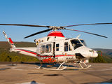 A6-BAZ - FAASA Aviación Bell 412 aircraft