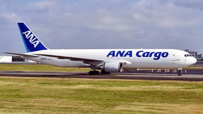 JA8323 - ANA Cargo Boeing 767-300F