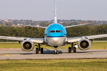 PH-BXC - KLM Boeing 737-800