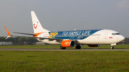 C-FTOH - TUI Airlines Netherlands Boeing 737-800