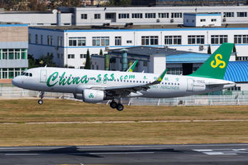 B-9965 - Spring Airlines Airbus A320
