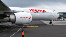 EC-JCY - Iberia Airbus A340-600 aircraft
