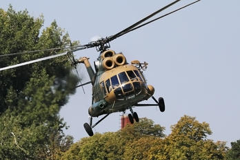 3304 - Hungary - Air Force Mil Mi-8