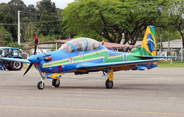FAB5719 - Brazil - Air Force "Esquadrilha da Fumaça" Embraer EMB-314 Super Tucano A-29A