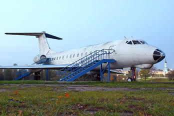 СССР-65609 - Aeroflot Tupolev Tu-134