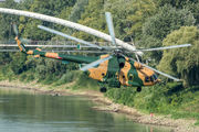 703 - Hungary - Air Force Mil Mi-17 aircraft
