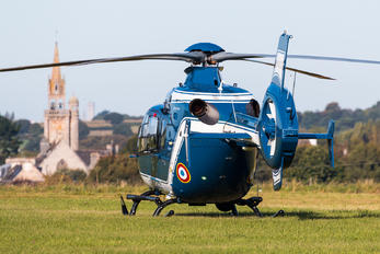 F-MJDF - France - Gendarmerie Eurocopter EC135 (all models)