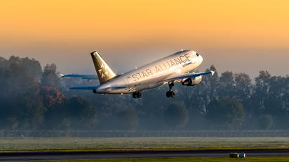 D-AILF - Lufthansa Airbus A319