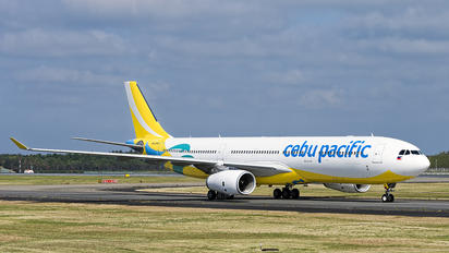 RP-C3347 - Cebu Pacific Air Airbus A330-300