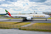 A6-EGN - Emirates Airlines Boeing 777-300ER aircraft