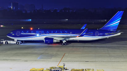 4K-AZ82 - Azerbaijan Airlines Boeing 767-300ER