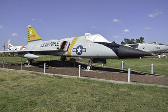 58-0793 - USA - Air Force Convair F-106 Delta Dart