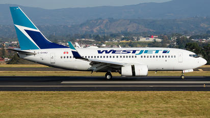 C-GVWJ - WestJet Airlines Boeing 737-700