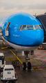 PH-BVU - KLM Boeing 777-300ER aircraft