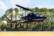 N12583 - USA - Army Bell AH-1E Cobra aircraft